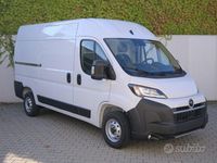 Nuova Opel Movano S 140 CV (102 kW) 2025 Bianco Furgone