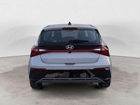 Nuova Hyundai i20 90 CV (66 kW) 2026 Argento Utilitaria
