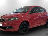 Usata Lancia Ypsilon Silver 69 CV (50 kW) 2022 Rosso Utilitaria