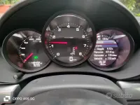Usata Porsche 718 Cayman 300 CV (220 kW) 2019 Nero Coupé