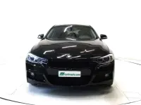 Usata BMW 320 184 CV (135 kW) 2015 Nero Station wagon