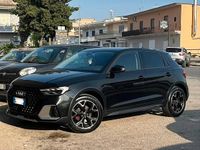 Usata Audi A1 Ambiente 110 CV (80 kW) 2021 Nero SUV