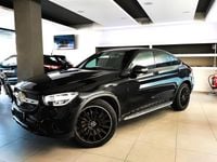 Usata Mercedes GLC220 Premium Plus 194 CV (142 kW) 2020 Nero SUV