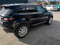 Usata Land Rover Range Rover evoque 2016 Nero SUV