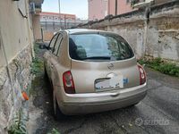 Usata Nissan Micra 2005 Berlina