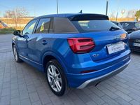 Usata Audi Q2 S-Line 116 CV (85 kW) 2017 Blu/azzurro SUV