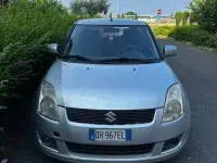 Usata Suzuki Swift GLX 92 CV (67 kW) 2007 Grigio Utilitaria