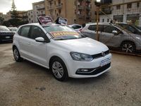 Usata VW Polo 75 CV (55 kW) 2017 Bianco Berlina