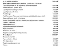 Usata Alpine A110 252 CV (185 kW) 2020 Coupé