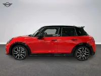 Usata Mini John Cooper Works 204 CV (150 kW) 2025 Rosso Utilitaria