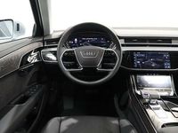 Usata Audi A8 Ambiente 286 CV (210 kW) 2023 Nero Berlina