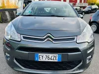 Usata Citroën C3 82 CV (60 kW) 2015 Grigio Berlina