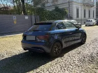 Usata Audi A1 S-Line 122 CV (89 kW) 2010 Blu Utilitaria
