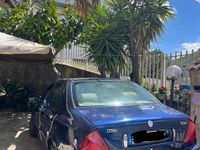 Usata Lancia Lybra 116 CV (85 kW) 2003 Blu Berlina