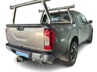 Brugt Nissan Navara Acenta 190 HK (139 kW) 2020 Grå Pickup / Ladvogn