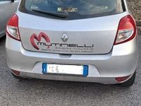 Usata Renault Clio II 78 CV (57 kW) 2010 Grigio Furgone