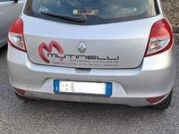 Usata Renault Clio II 2010 Grigio Furgone