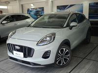 Nuova Ford Puma Titanium 124 CV (91 kW) 2026 Cactus grey SUV