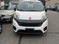 Usata Fiat Qubo 80 CV (58 kW) 2019 Bianco Monovolume