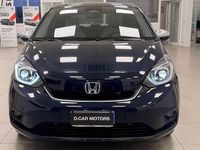 Usata Honda Jazz Executive 98 CV (72 kW) 2022 Blu Utilitaria