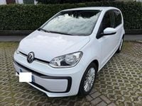 Usata VW up! Move 65 CV (47 kW) 2022 Bianco Utilitaria