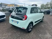 Usata Renault Twingo SE 65 CV (47 kW) 2020 Blu Utilitaria