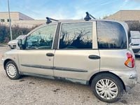 Usata Fiat Multipla 116 CV (85 kW) 2004 Grigio Monovolume