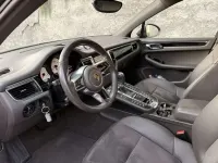Usata Porsche Macan 250 CV (183 kW) 2015 Grigio SUV