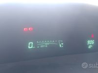 Usata Toyota Yaris 69 CV (50 kW) 2009 Rosso Utilitaria