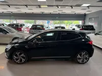 Usado Renault Clio V R.S. 91 HP (66 kW) 2021 Preto Sedan