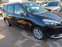Usata Renault Scénic III LIMITED 110 CV (80 kW) 2016 Nero Monovolume