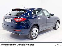 Usata Maserati Levante GranLusso 275 CV (202 kW) 2019 Blu nobile SUV