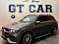 Usata Mercedes GLE350 Premium 320 CV (235 kW) 2020 Grigio scuro SUV