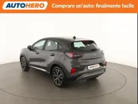 Usata Ford Puma Titanium 125 CV (91 kW) 2023 Grigio SUV