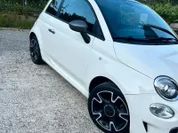 Usata Fiat 500S 69 CV (50 kW) 2018 Bianco Berlina