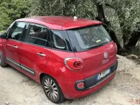 Usata Fiat 500L Pop Star 84 CV (61 kW) 2012 Monovolume