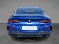 Usata BMW 840 Coupé M Sport 340 CV (250 kW) 2023 Blu Coupé