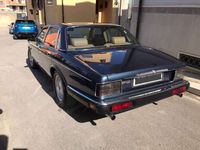 Usata Jaguar XJ40 Sovereign 234 CV (172 kW) 1990 Blu/azzurro Berlina