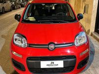 Usata Fiat Panda 69 CV (50 kW) 2020 Rosso Utilitaria