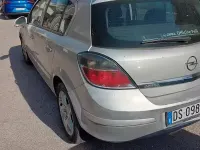 Usata Opel Astra 101 CV (74 kW) 2008 Grigio Berlina