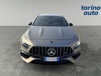 Usata Mercedes A45 AMG AMG 421 CV (309 kW) 2021 Grigio Berlina