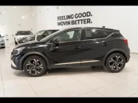 Usata Renault Captur Engineered 94 CV (69 kW) 2023 Nero nacre' SUV