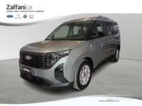 Begagnad Ford Tourneo Courier Titanium 125 HK (91 kW) 2025 Brun Minibuss
