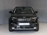 Usata Jeep Avenger Summit 110 CV (80 kW) 2025 Nero SUV