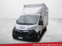 Usata Opel Movano 140 CV (102 kW) 2022 Bianco Furgone