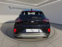 Usata Ford Puma Titanium 125 CV (91 kW) 2024 Agate black (metallizzato) SUV