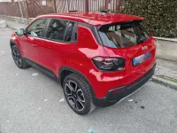 Usata Jeep Avenger Altitude 101 CV (74 kW) 2023 Rosso SUV