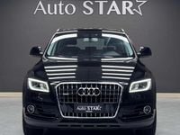 Usata Audi Q5 Advanced 177 CV (130 kW) 2013 Nero SUV