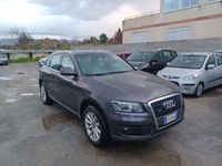 usata Audi Q5 2.0 TDI 170 CV quattro