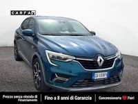 Usata Renault Arkana Intens 143 CV (105 kW) 2022 Blu SUV